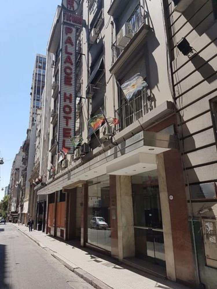 Tucuman Palace Hotel Buenos Aires Exterior photo