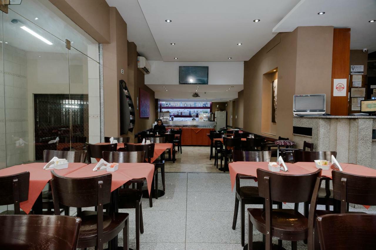 Tucuman Palace Hotel Buenos Aires Exterior photo